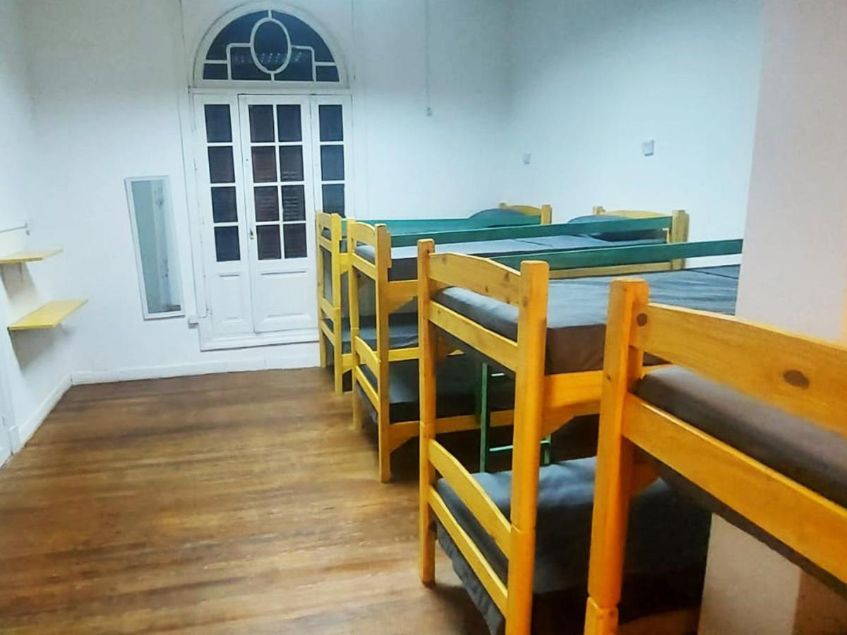 Avokanto Hostel Μοντεβιδέο Εξωτερικό φωτογραφία