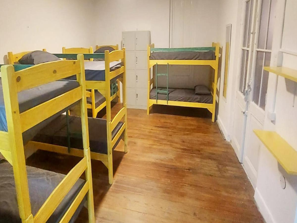 Avokanto Hostel Μοντεβιδέο Εξωτερικό φωτογραφία