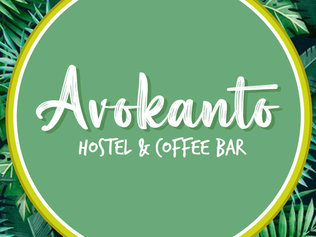 Avokanto Hostel Μοντεβιδέο Εξωτερικό φωτογραφία