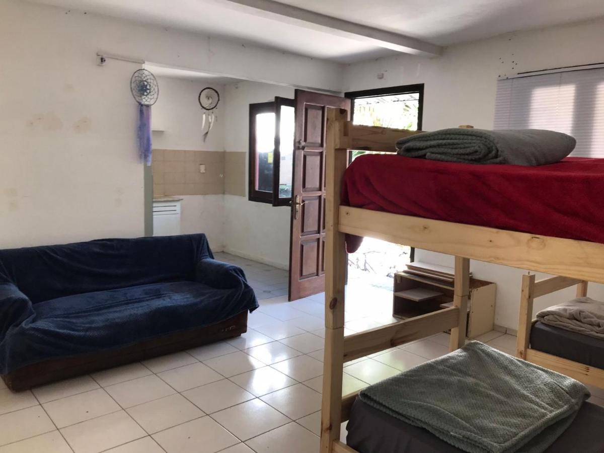 Avokanto Hostel Μοντεβιδέο Εξωτερικό φωτογραφία